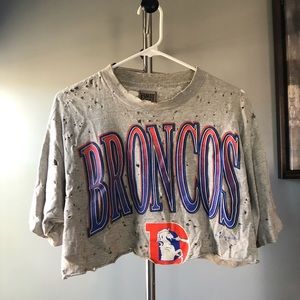 First of a kind vintage tee